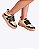 Tênis Nude com Preto Infantil Feminino Pampili 736120000 - Imagem 5