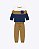 Conjunto Moletom Infantil Masculino Milon 2001541 - Imagem 1