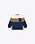 Conjunto Moletom Infantil Masculino Milon 2001541 - Imagem 2