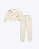 Conjunto Casaco Moletom e Calça Jogger Infantil Feminino Mundo Cinti 12880 - Imagem 2