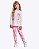 Conjunto Blusa Manga Longa e Calça Legging Infantil Masculino Mundo Cinti 12911 - Imagem 1