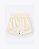 Conjunto Casaco Moletom e Shorts-Saia Off White Infantil Feminino Mundo Cinti 12900 - Imagem 8