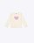 Conjunto Blusa Manga Longa e Saia Shorts em Pelo em Fleece Infantil Feminino Mundo Cinti 10549 - Imagem 2