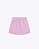Conjunto Blusa Manga Longa e Saia Shorts em Pelo em Fleece Infantil Feminino Mundo Cinti 10549 - Imagem 3