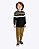 Conjunto Moletom Infantil Masculino Milon 2001540 - Imagem 4