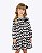 Vestido Manga Longa Cotton Infantil Feminino Milon 2001475 - Imagem 1