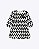 Vestido Manga Longa Cotton Infantil Feminino Milon 2001475 - Imagem 2