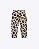 Conjunto Blusa Manga Longa e Calça Legging Animal Print Infantil Feminino Milon 2001505 - Imagem 4