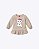 Conjunto Blusa Manga Longa e Calça Legging Gatinha Bebê Menina Kyly  P1001510 - Imagem 13