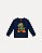 Conjunto Casaco Moletom Capuz e Calça Moletom Juvenil Masculino Kyly 1001492 - Imagem 3