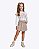 Conjunto Blusa Manga Longa Ursinha e Shorts-Saia Infantil Feminino Cinti 12929 - Imagem 1