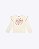 Conjunto Blusa Manga Longa Ursinha e Shorts-Saia Infantil Feminino Cinti 12929 - Imagem 3