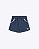 Conjunto Blusa Manga Longa e Shorts-Saia Jeans Infantil Feminino Cinti 12932 - Imagem 4