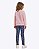 Conjunto Moletom sem Pelúcia e Calça Legging em Molecotton Infantil Feminino Infanti 89179 - Imagem 2