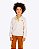 Conjunto Casaco Off White e Calça Sarja Caramelo Infantil Masculino Vigat 3196 - Imagem 3