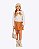 Conjunto Casaco Pelúcia com Laço e Shorts-Saia Infantil Feminino Vigat 7077 - Imagem 3