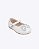 Sapatilha Branca Laço Strass Infantil Feminina Pampili 401074000 - Imagem 1