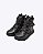 Bota Verniz Cano Médio Flora Infantil Feminina Pampili 770006000 - Imagem 1