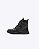 Bota Verniz Cano Médio Flora Infantil Feminina Pampili 770006000 - Imagem 2