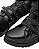 Bota Verniz Cano Médio Flora Infantil Feminina Pampili 770006000 - Imagem 5