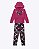 Conjunto Casaco Moletom com Capuz e Calça Legging Estampada Infantil Feminino Kyly 1001562 - Imagem 5