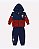 Conjunto Moletom com Capuz Cachorrinho e Calça Moletom Infantil Masculino Kyly 1001586 - Imagem 4