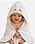 Toalha de Banho Bordada com Capuz e Forro Fralda Bublim Baby 76016 - Imagem 10