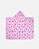 Toalha de Banho com Capuz Soft Bublim Baby 76085 - Imagem 3