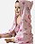 Toalha de Banho com Capuz Soft Bublim Baby 76085 - Imagem 4