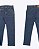 Calça Jeans Escura Juvenil Masculina Articolare 4611 - Imagem 3