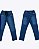 Calça Jeans com Elástico na Cintura e Elastano Infantil Masculina Articolare 4800 - Imagem 3