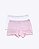 Kit com 2 Calcinhas Boxer Infantil Feminina Luna  257 - Imagem 1