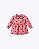 Conjunto Casaco Moletom Peluciado e Calça Legging Infantil Feminino Kyly 1001518 - Imagem 6