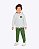 Conjunto Casaco com Capuz e Calça Moletom Infantil Masculino Kyly 1001604 - Imagem 1