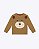 Conjunto Moletom Ursinho Bebê Menino Kyly 1002009 - Imagem 2