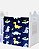Cobertor de Bebê Etruria Baby Flannel Antialérgico 110×90 1222047 - Imagem 4