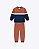 Conjunto Moletom Lettering Infantil Masculino Milon 2001532 - Imagem 5