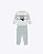 Conjunto Moletom Bordado Infantil Masculino Milon 2001529 - Imagem 2