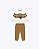 Conjunto Moletom Bordado Infantil Masculino Milon 2001529 - Imagem 5