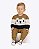 Conjunto Moletom Bordado Ursinho Infantil Masculino Milon 2001453 - Imagem 5