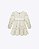 Vestido Manga Longa em Linho Deluxe Infantil Feminina Infanti 90925 - Imagem 3
