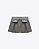 Conjunto Casaco Moletom e Shorts-Saia Jacquard Infantil Feminino Milon 2001497 - Imagem 4