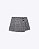 Conjunto Casaco Cropped Manga Longa Moletom e Shorts-Saia Jacquard Infantil Feminino Milon 2001509 - Imagem 4