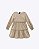 Vestido em Linho Santorine com Elastano Infantil Feminino Infanti 90336 - Imagem 3