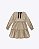 Vestido em Linho Santorine com Elastano Infantil Feminino Infanti 90336 - Imagem 4