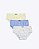 Kit 3 Cuecas Infantil Masculina Luna 0052 - Imagem 5