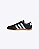 Tênis Preto Grand Court Infantil Adidas JQ9684 - Imagem 4