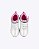 Tênis de Rodinhas Pampili Fly com Led Branco Infantil Feminino Pampili 782002000 - Imagem 3