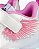 Tênis de Rodinhas Pampili Fly com Led Branco Infantil Feminino Pampili 782002000 - Imagem 6