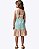 Vestido de Alcinha em Tricoline com Elastano Infantil Feminino Infanti 97031 - Imagem 2